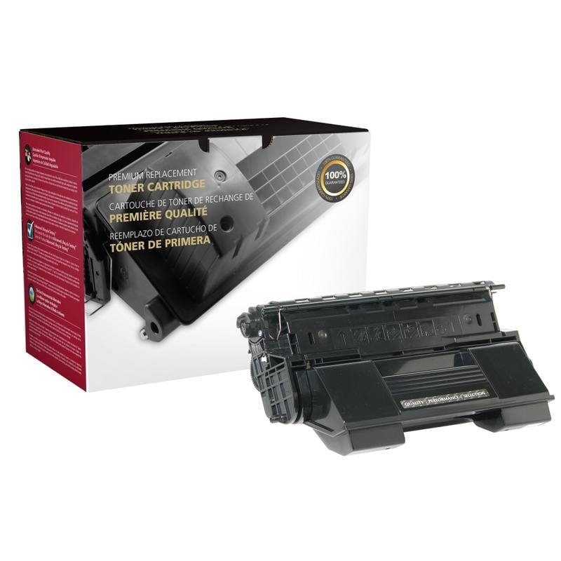 Office Depot Remanufactured Black Toner Cartridge Replacement For OKI B6200, ODB6200 MPN:CTGB6200