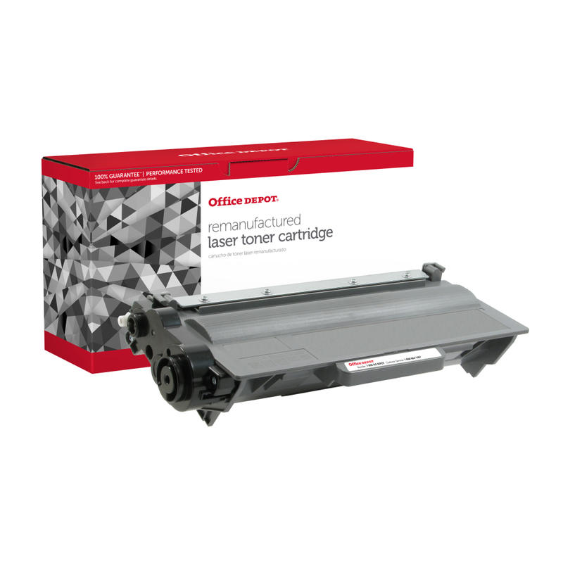 Office Depot Remanufactured Black Toner Cartridge Replacement For Brother TN-720, CTGTN720 (Min Order Qty 2) MPN:CTGTN720