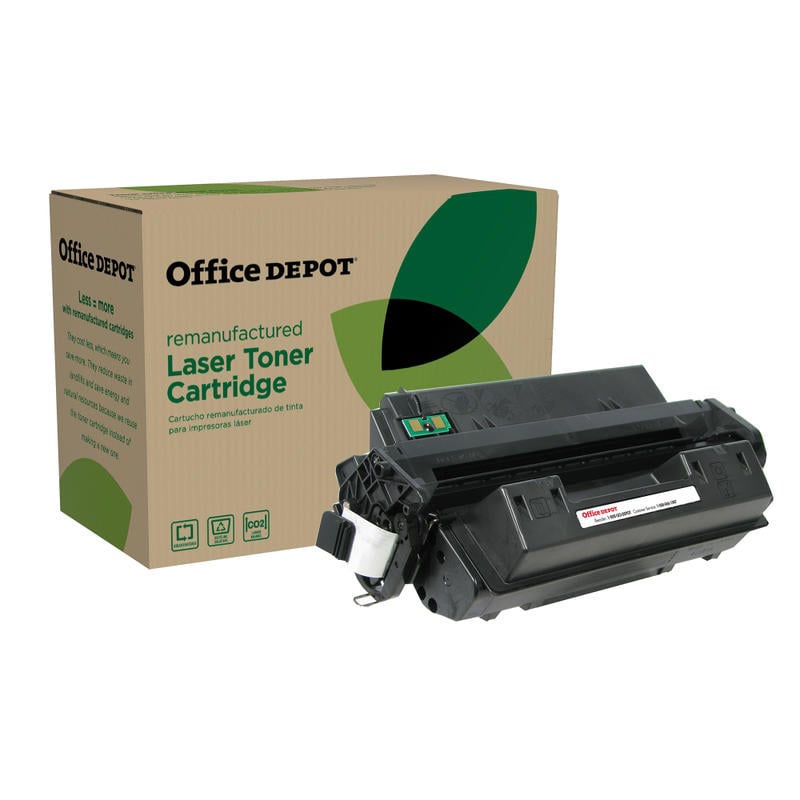 Office Depot Remanufactured Black High Yield Toner Cartridge Replacement For HP 10X (Min Order Qty 2) MPN:OD10EHY