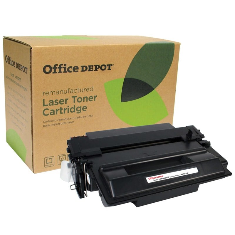 Office Depot Remanufactured Black High Yield Toner Cartridge Replacement For HP 11X (Min Order Qty 2) MPN:OD11X