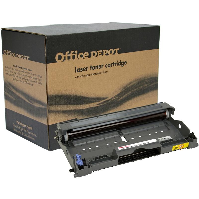 Office Depot Brand OD350D (Brother DR-350) Remanufactured Black Drum Unit (Min Order Qty 2) MPN:OD350D