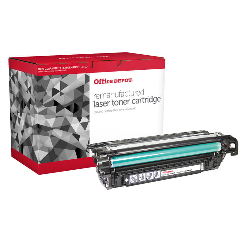 Office Depot Remanufactured Black Toner Cartridge Replacement For HP 4025B MPN:OD4025B