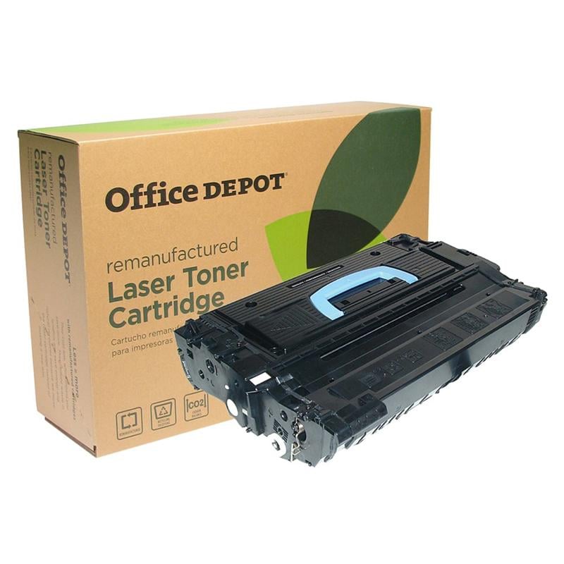 Office Depot Remanufactured Black High Yield Toner Cartridge Replacement For HP 43X MPN:OD43X