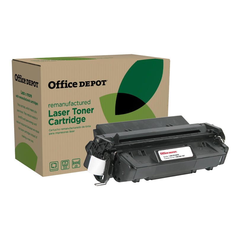 Office Depot Remanufactured Black Extra-High Yield Toner Cartridge Replacement For HP 96A, C4096A, OD96EHY (Min Order Qty 2) MPN:OD96EHY