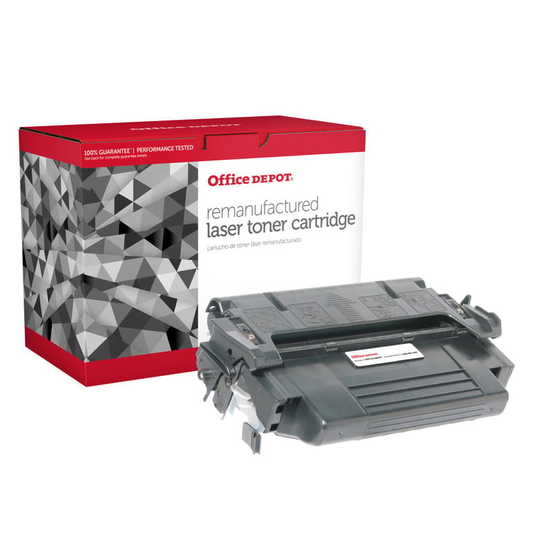 Office Depot Remanufactured Black High Yield Toner Cartridge Replacement For HP 98X, 92298X MPN:OD98X