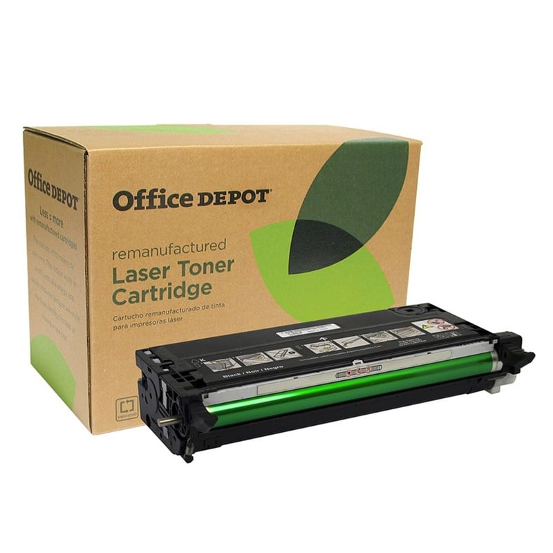 Office Depot Remanufactured Black Toner Cartridge Replacement For Dell D3115B MPN:ODD3115B