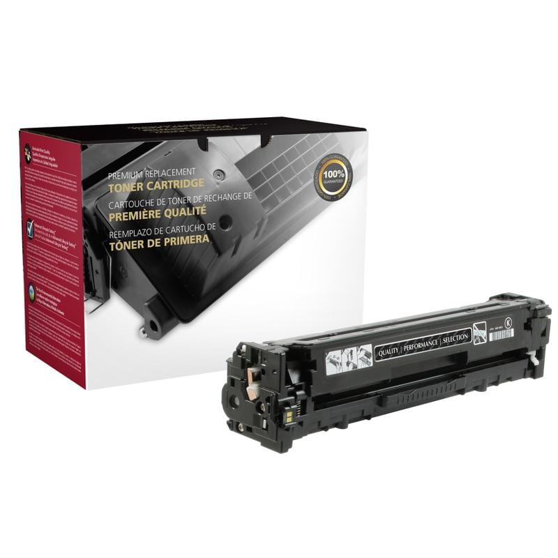 Office Depot Remanufactured Black High Yield Toner Cartridge Replacement For HP 131X, CF210X, OM06762 (Min Order Qty 2) MPN:ODM251BX