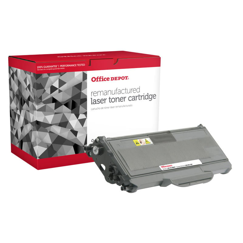 Office Depot Remanufactured Black Toner Cartridge Replacement For Brother TN330, ODTN330 (Min Order Qty 3) MPN:ODTN330