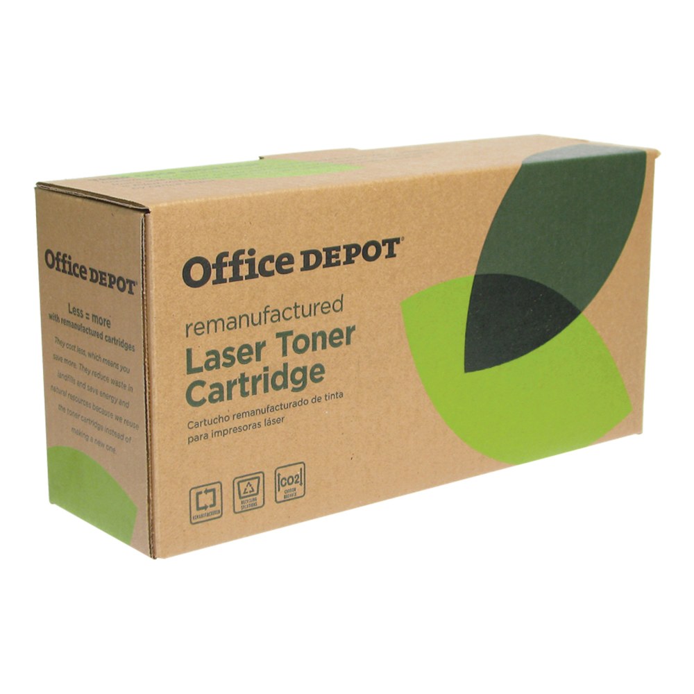 Office Depot Remanufactured Black Toner Cartridge Replacement For Brother TN350 (Min Order Qty 3) MPN:ODTN350