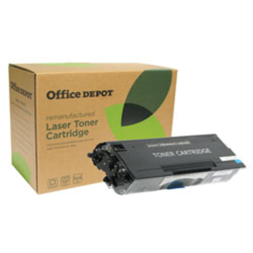 Office Depot Remanufactured Black Toner Cartridge Replacement For Brother TN-550, ODTN550 (Min Order Qty 3) MPN:ODTN550