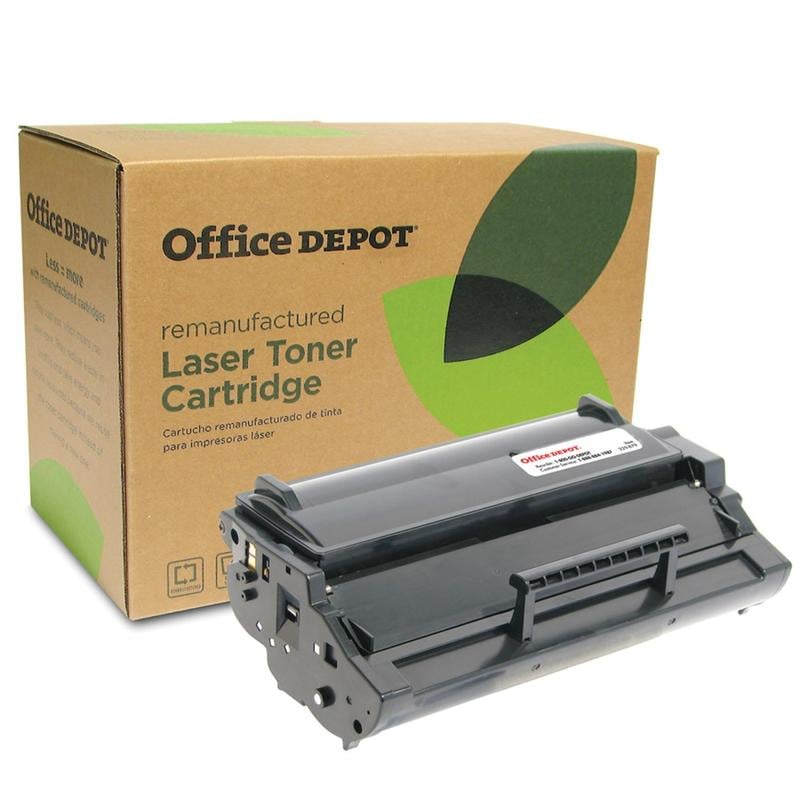 Office Depot Remanufactured Black High Yield Toner Cartridge Replacement For Dell 7Y610, 310-3545 MPN:R3103545