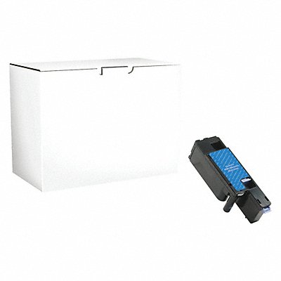 Toner Cartridge Cyan Remanufactured MPN:200653