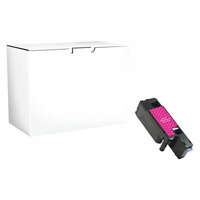 Toner Cartridge Magenta Remanufactured MPN:200654