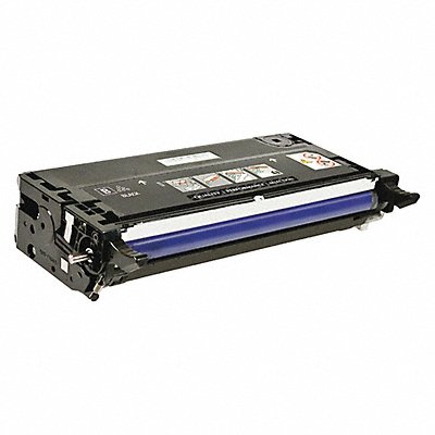 Toner Cartridge Black Remanufactured MPN:200681P