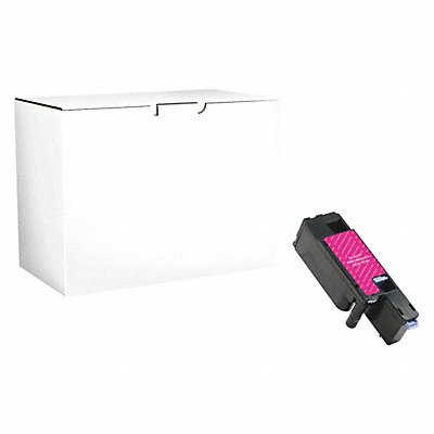 Toner Cartridge Magenta Remanufactured MPN:200750