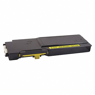 Toner Cartridge Yellow Remanufactured MPN:200822P