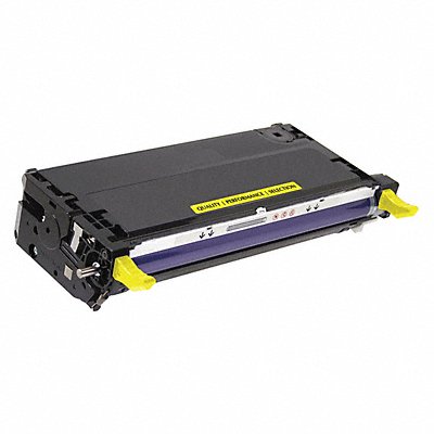 Toner Cartridge Yellow Remanufactured MPN:CIG-113R00725