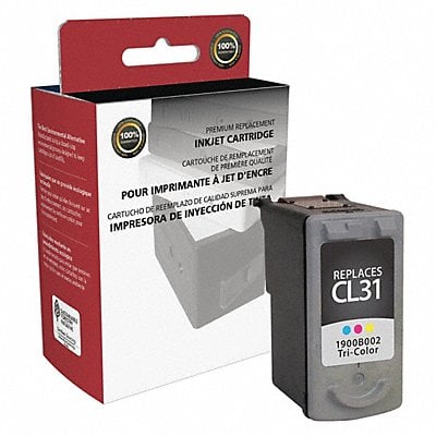 Ink Cartridge Tri-Color Remanufactured MPN:CIG-1900B002