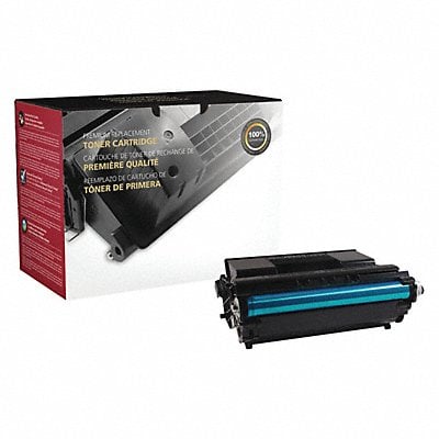 Toner Cartridge Black Remanufactured MPN:CIG-52123601