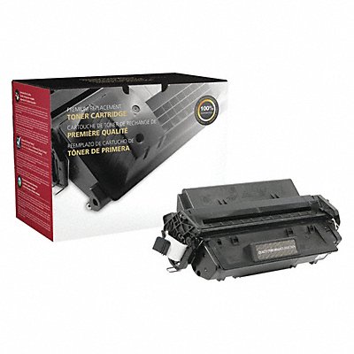 Toner Cartridge Black Remanufactured MPN:CIG-6812A001AA