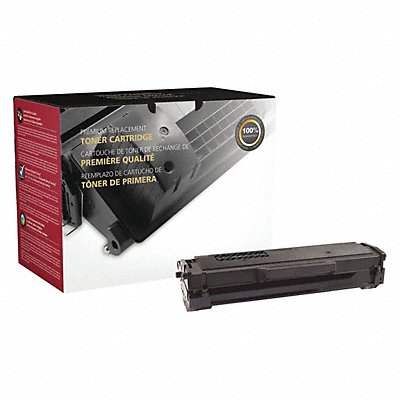 Toner Cartridge Black Remanufactured MPN:CIG-D1160