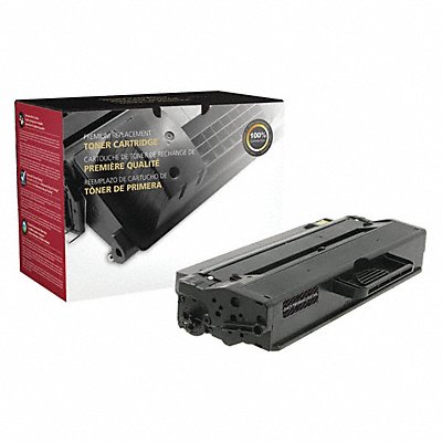 Toner Cartridge Black Remanufactured MPN:CIG-D1260