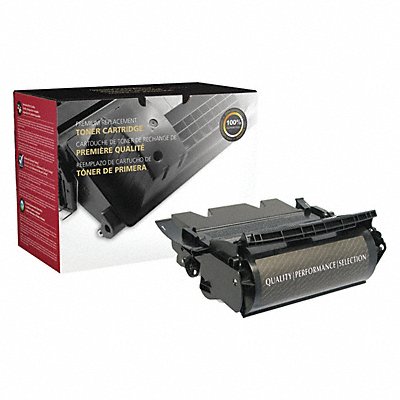 Toner Cartridge Black Remanufactured MPN:CIG-D2046