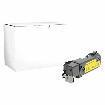 Toner Cartridge Yellow Remanufactured MPN:CIG-D2130Y