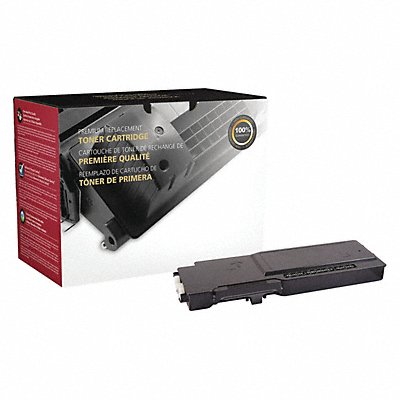 Toner Cartridge Black Remanufactured MPN:CIG-D3760B