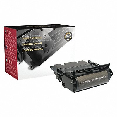 Toner Cartridge Black Remanufactured MPN:CIG-D4587