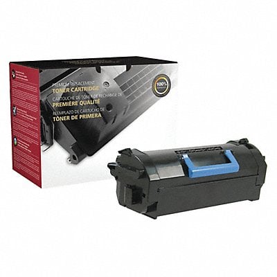 Toner Cartridge Black Remanufactured MPN:CIG-D5460