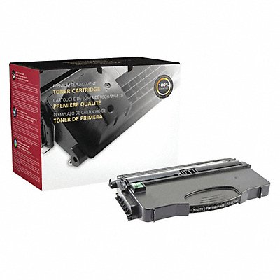 Toner Cartridge Black Remanufactured MPN:CIG-E120