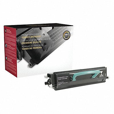 Toner Cartridge Black Remanufactured MPN:CIG-E250