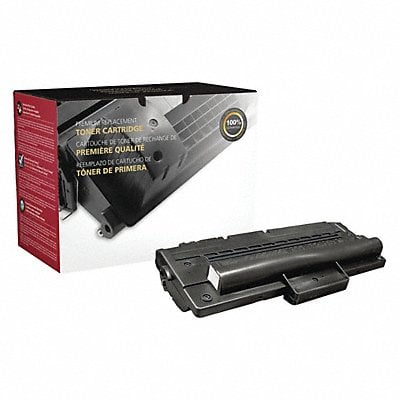 Toner Cartridge Black Remanufactured MPN:CIG-ML1710