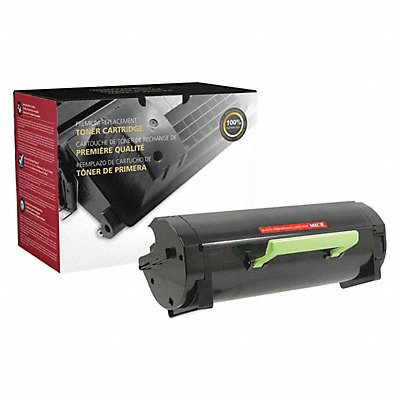 Toner Cartridge Black Remanufactured MPN:CIG-MS310M