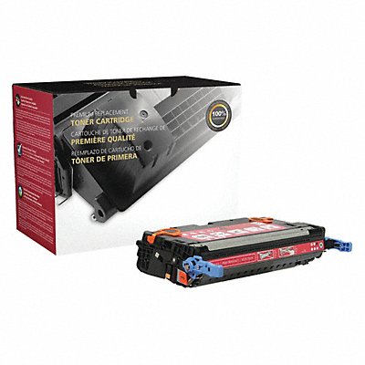 Toner Cartridge Magenta Remanufactured MPN:CIG-Q6473A