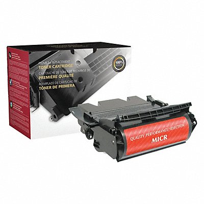 Toner Cartridge Black Remanufactured MPN:CIG-T640STM