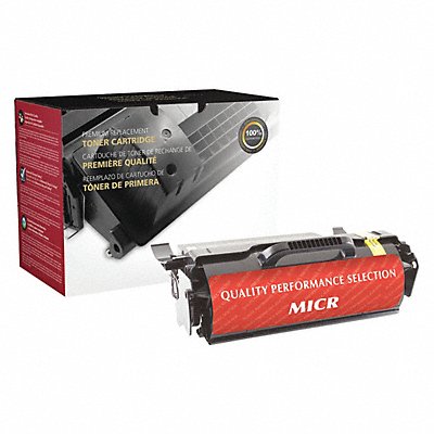 Toner Cartridge Black Remanufactured MPN:CIG-T650M