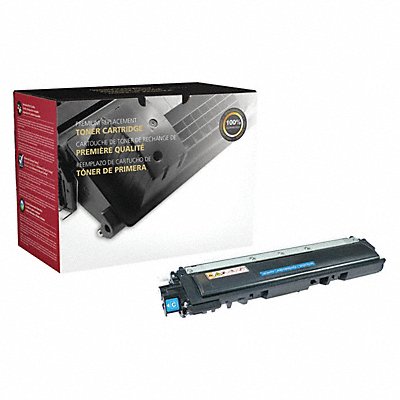 Toner Cartridge Cyan Remanufactured MPN:CIG-TN210C