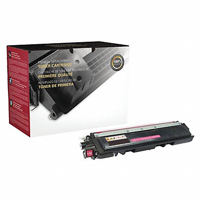 Toner Cartridge Magenta Remanufactured MPN:CIG-TN210M