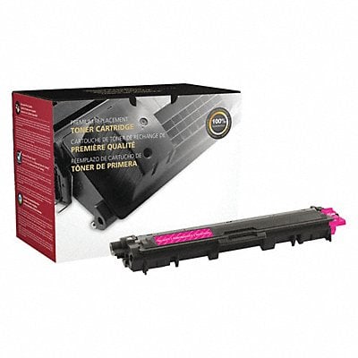 Toner Cartridge Magenta Remanufactured MPN:CIG-TN221M