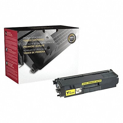 Toner Cartridge Yellow Remanufactured MPN:CIG-TN310Y