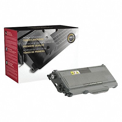 Toner Cartridge Black Remanufactured MPN:CIG-TN330