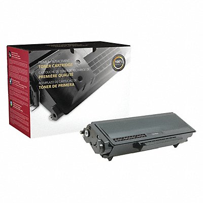 Toner Cartridge Black Remanufactured MPN:CIG-TN550