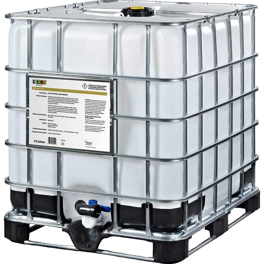 Non-Chlorinated Cleaner & Windshield Washer:  275 gal, Tote MPN:I-VLR-275PRO