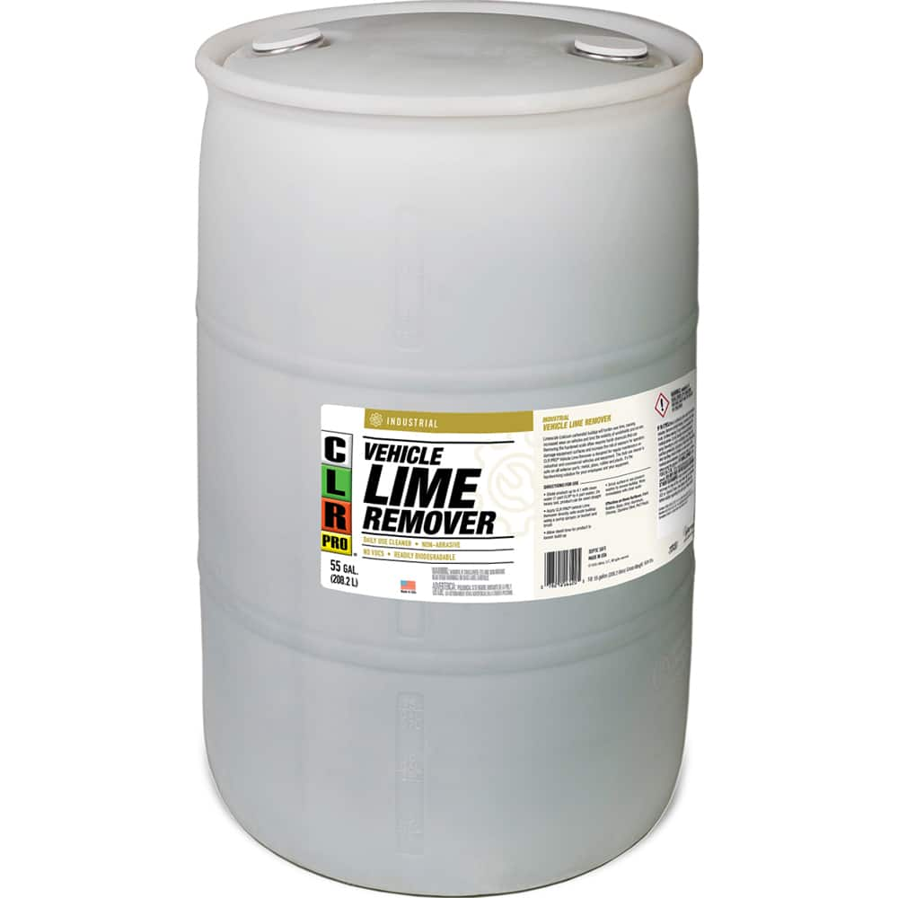 Non-Chlorinated Cleaner & Windshield Washer:  55 gal, Tote MPN:I-VLR-55PRO