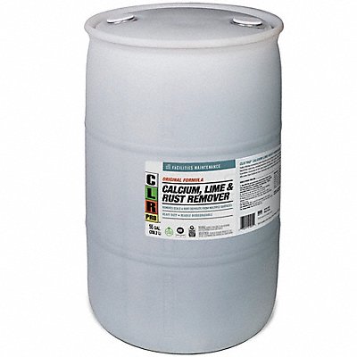 Calcium Lime/Rust Remover 55 gal Drum MPN:G-FM-CLR-55PRO