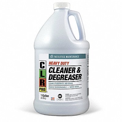 Heavy Duty Cleaner/Degreaser Jug 1 gal MPN:G-FM-HDCD128-4PRO