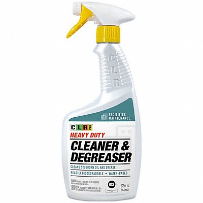 Cleaner Degreaser Spray Bottle 32oz. MPN:G-FM-HDCD32-6PRO