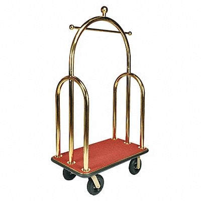 Bellmans Cart Titanium Red Carpet 2 in MPN:3533BK-030-RED